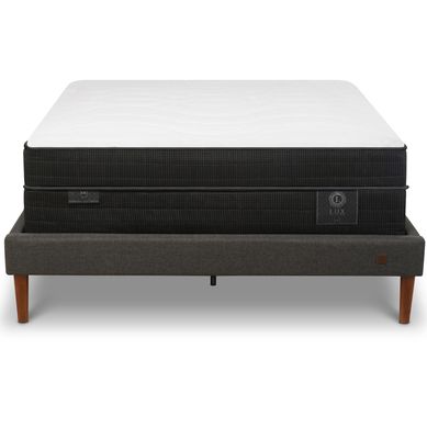 Cama Europea Curve Lux 2 Plazas