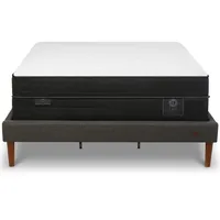 Cama King Europea Curve Lux Gris