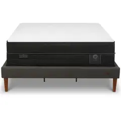 CIC - Cama King Europea Curve Lux Gris