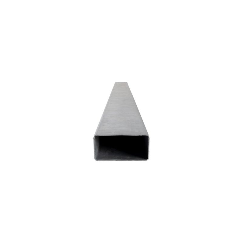 GALVAMASTER - Perfil Rectangular Fierro 30x20x2 mm 6 m