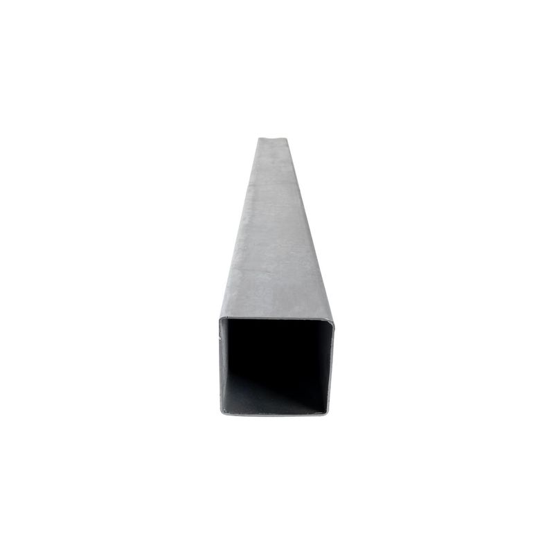 GALVAMASTER - Perfil Cuadrado Fierro 20x20x2 mm 6 m