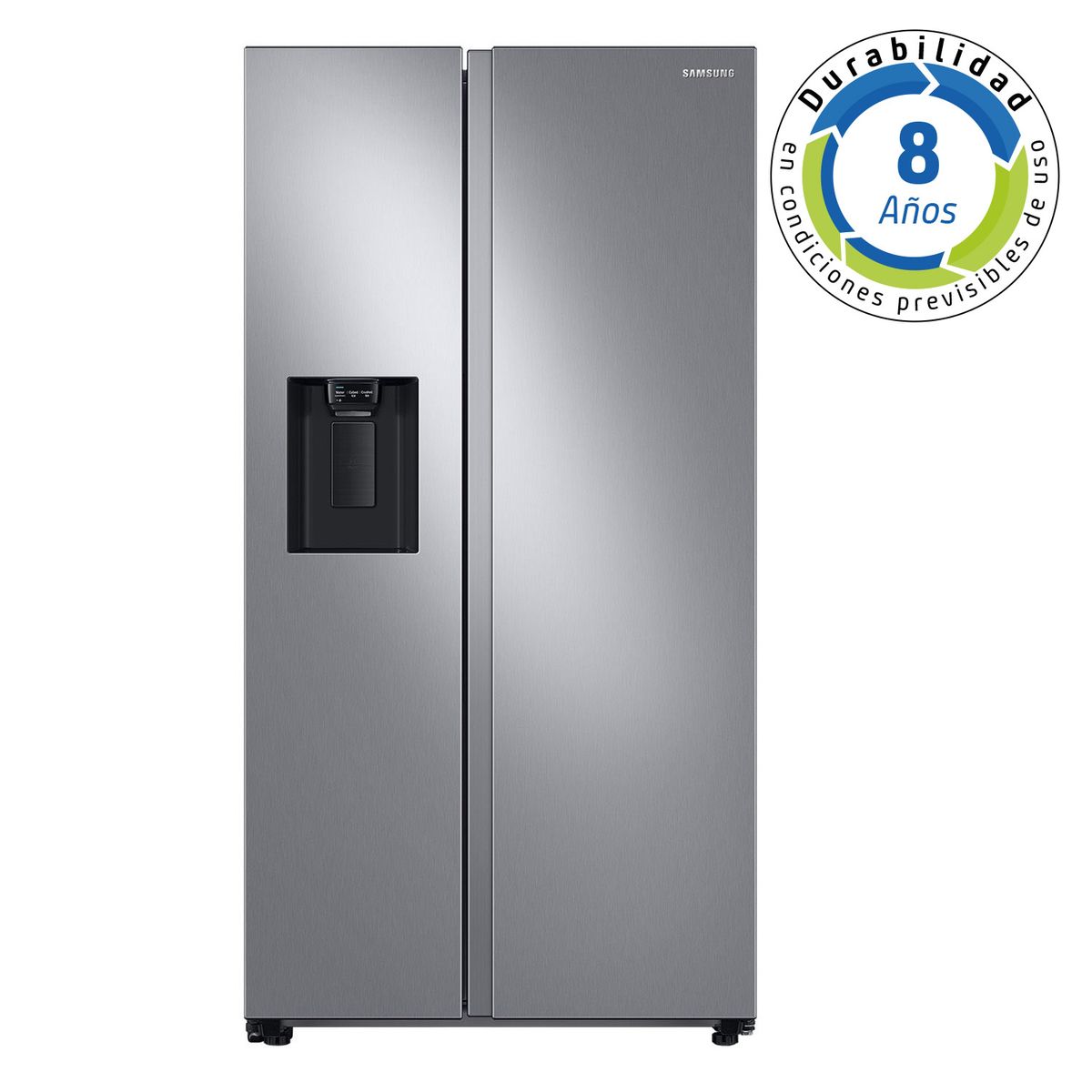 Refrigerador Top Freezer No Frost 602 Litros RS60T5200S9/ZS, marca SAMSUNG - Foto Principal