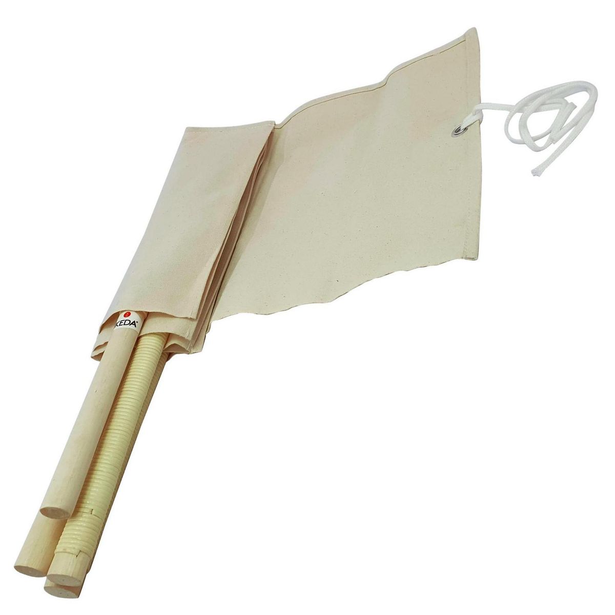 IKEDA - Estuche para sierras de 5 piezas