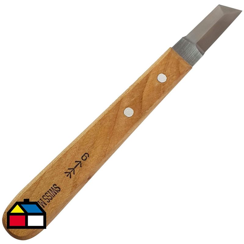 PFEIL - Cuchillos tallado kerb 6