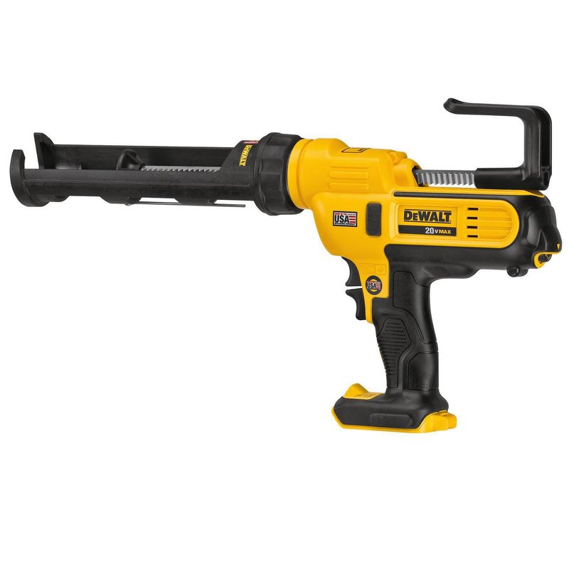 DEWALT - Pistola Calafatera Inalámbrica Dewalt 20v Profesional Sin Batería