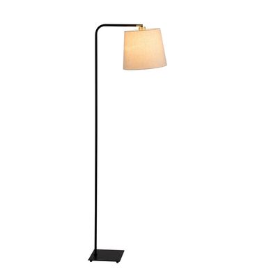 Lmpara de pie 160 cm mix bronce 1 luz E27 40W.