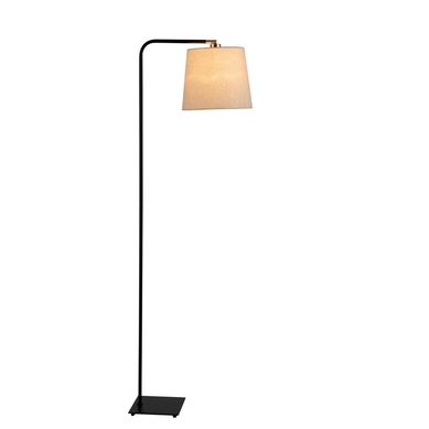 Lmpara de pie 160 cm mix cobre 1 luz E27 40W.
