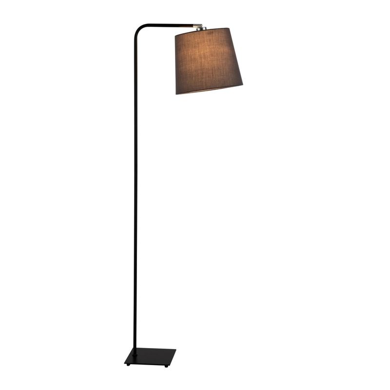 DISEÑO 3 - Lámpara de pie 160 cm mix cromo 1 luz E27 40W.
