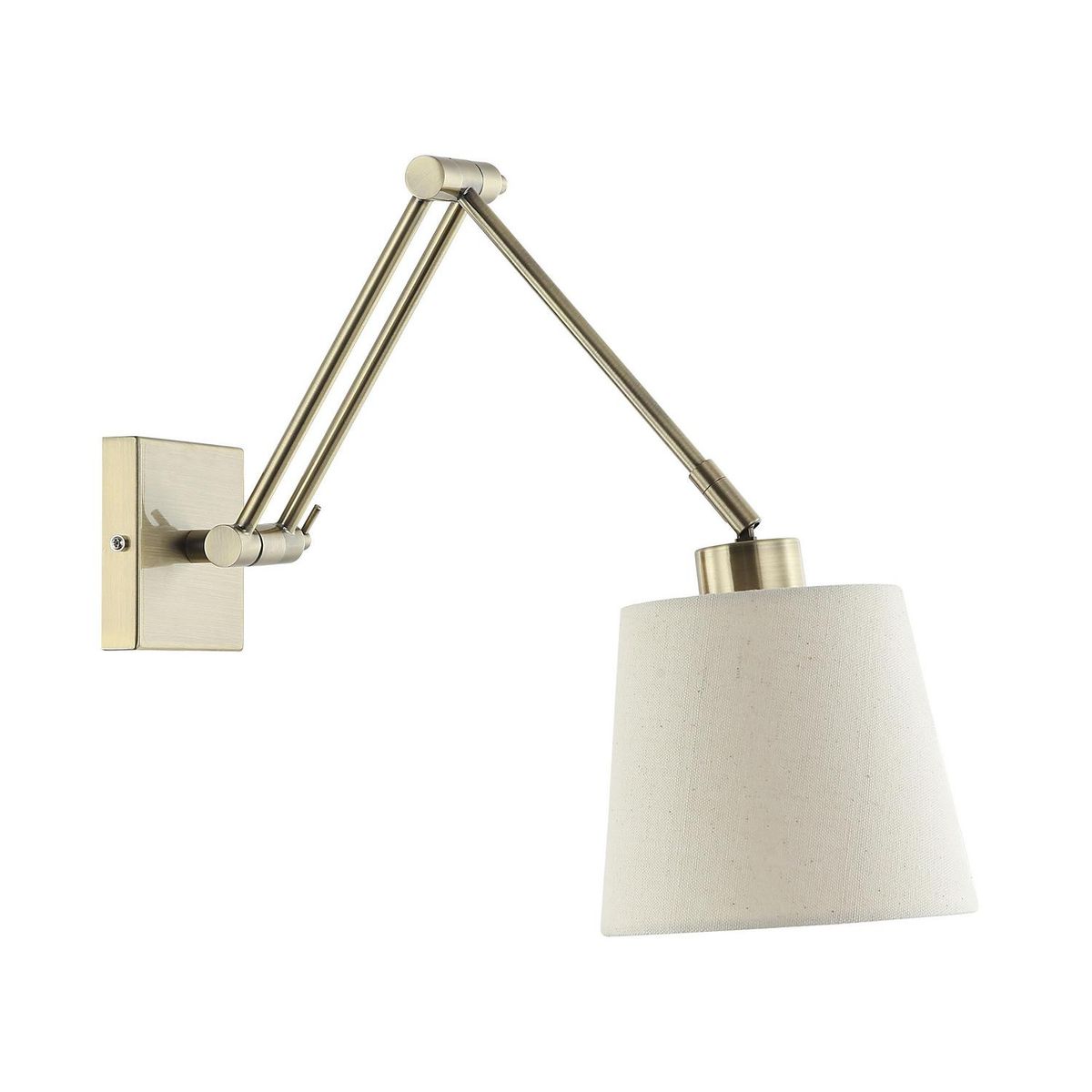 DISEÑO 3 - Apliqué Articulado Metal Naranjo