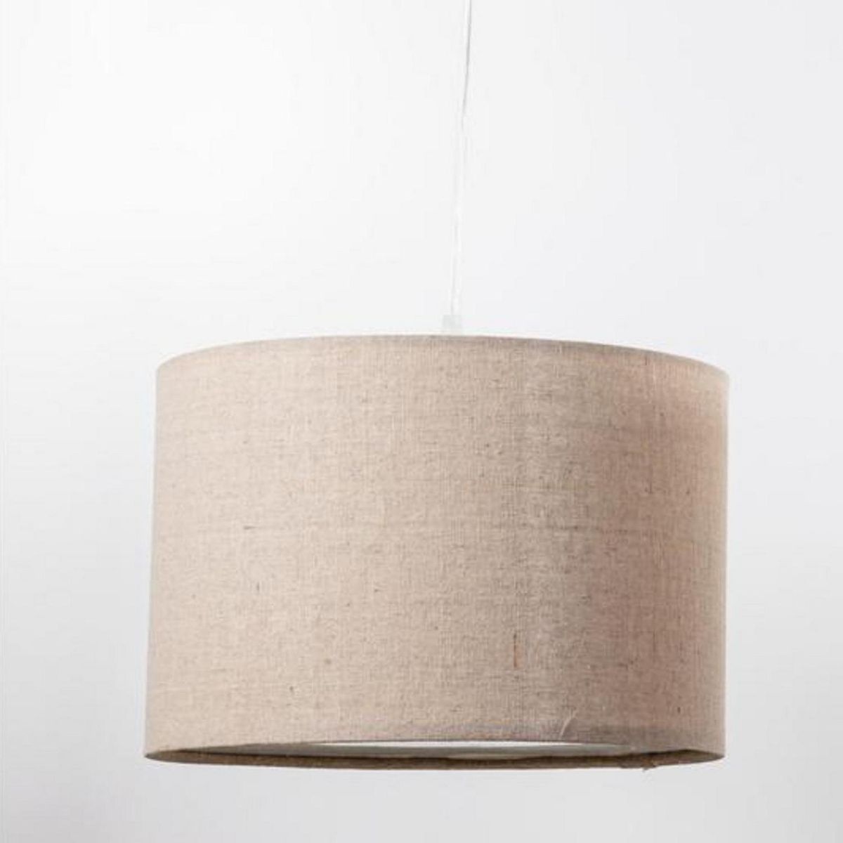 DISEÑO 3 - Lámpara Colgante Triple Pantalla 3 Luces Metal Cobre