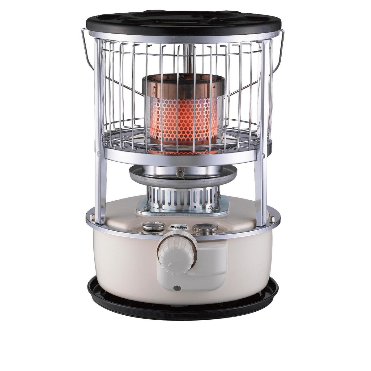 KENDAL - Estufa Parafina KPM-3300 Blanco