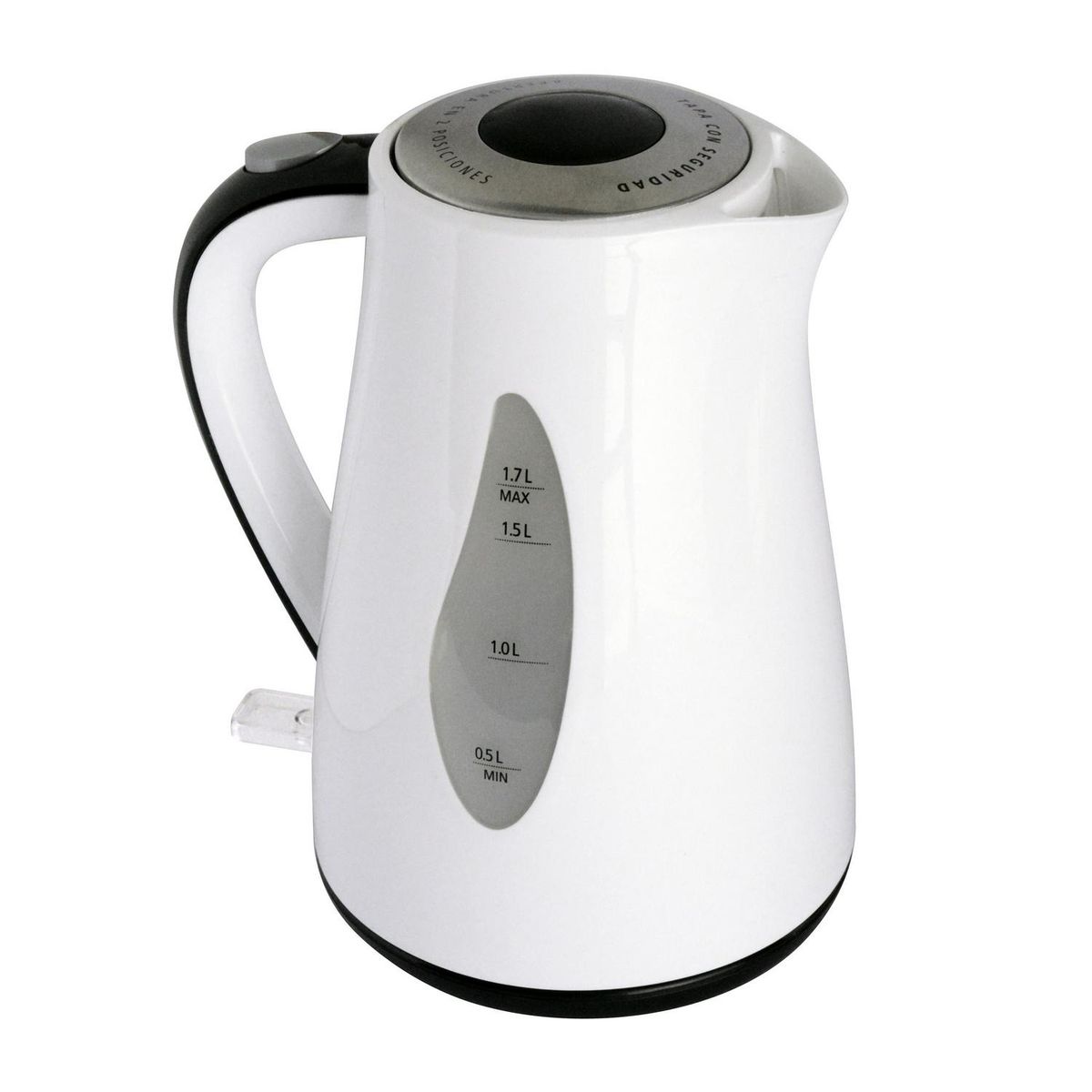 SINDELEN - Hervidor de agua 1,7 litros