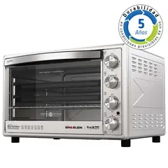SINDELEN - Horno eléctrico 60 litros