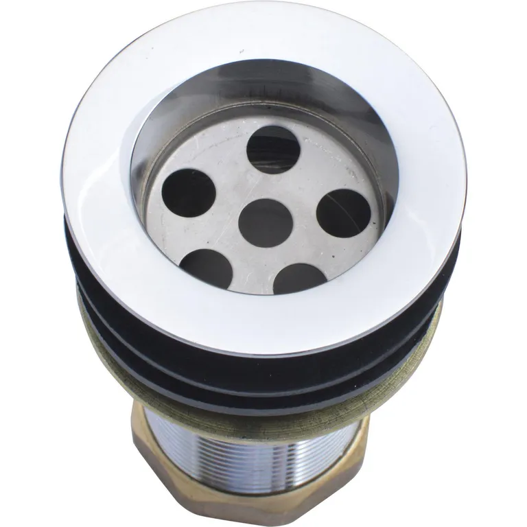 Desagüe acero 1 1/4"