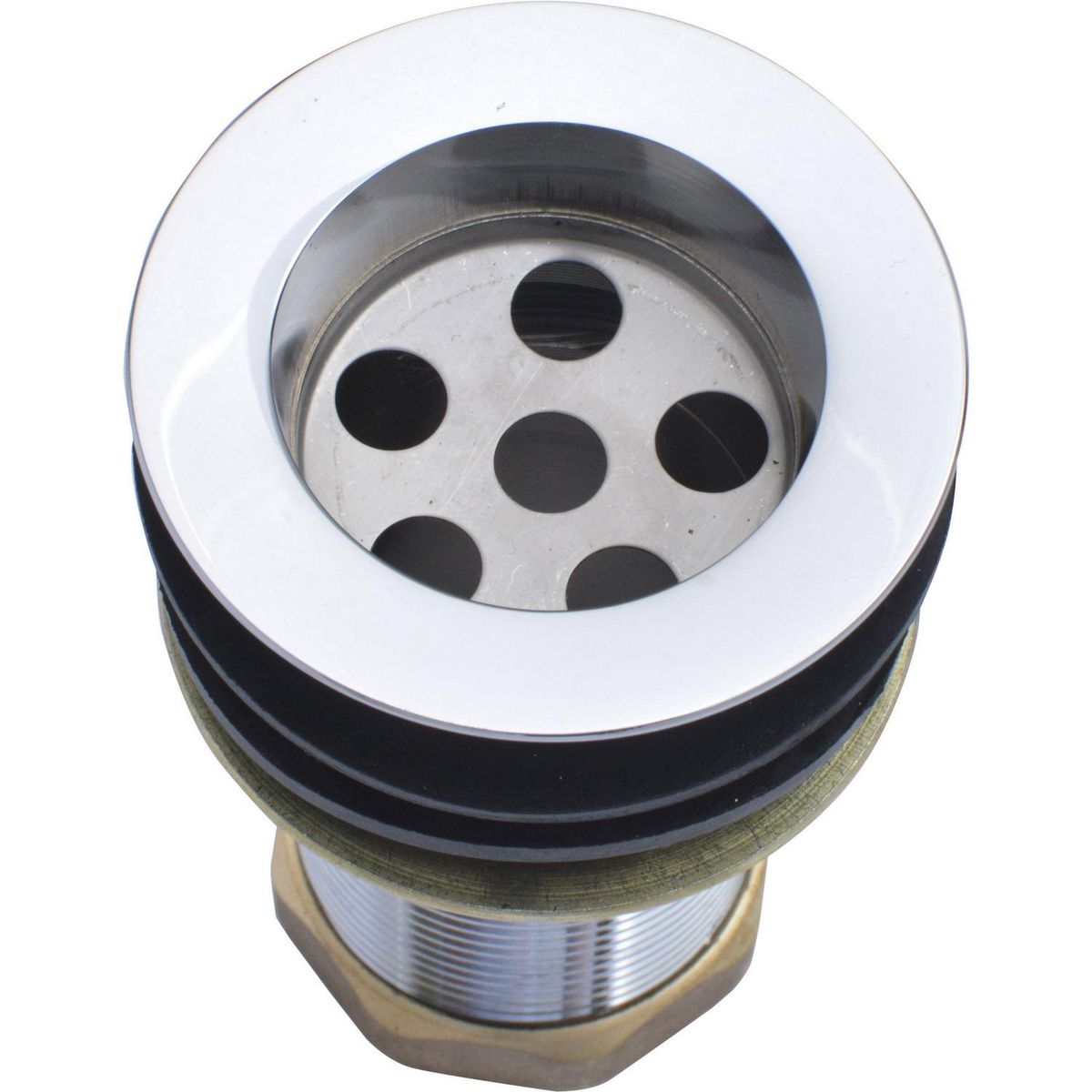 NIBSA - Desagüe acero 1 1/4"