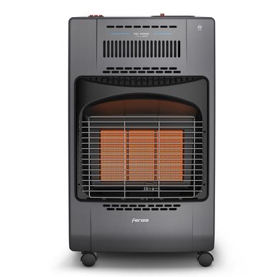 Estufa hbrida gas/elctrica