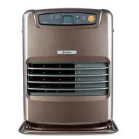 Estufa Gas MFHK 540 PLUS Platinium brown
