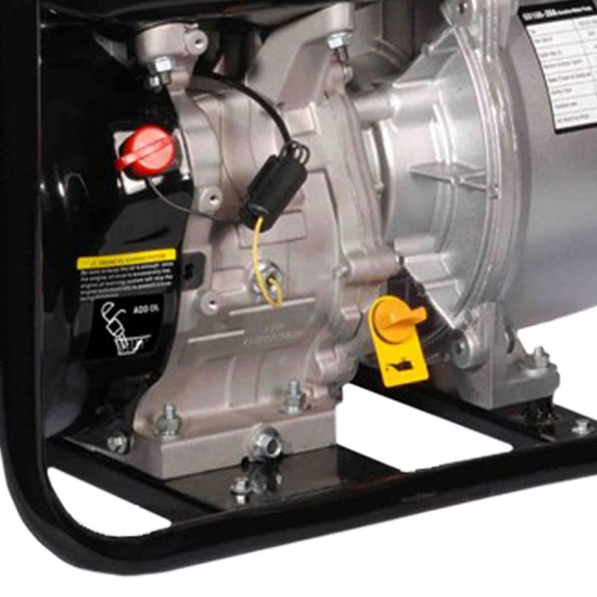 TOMAHAWK POWER - Motobomba Tomahawk TW 4.0