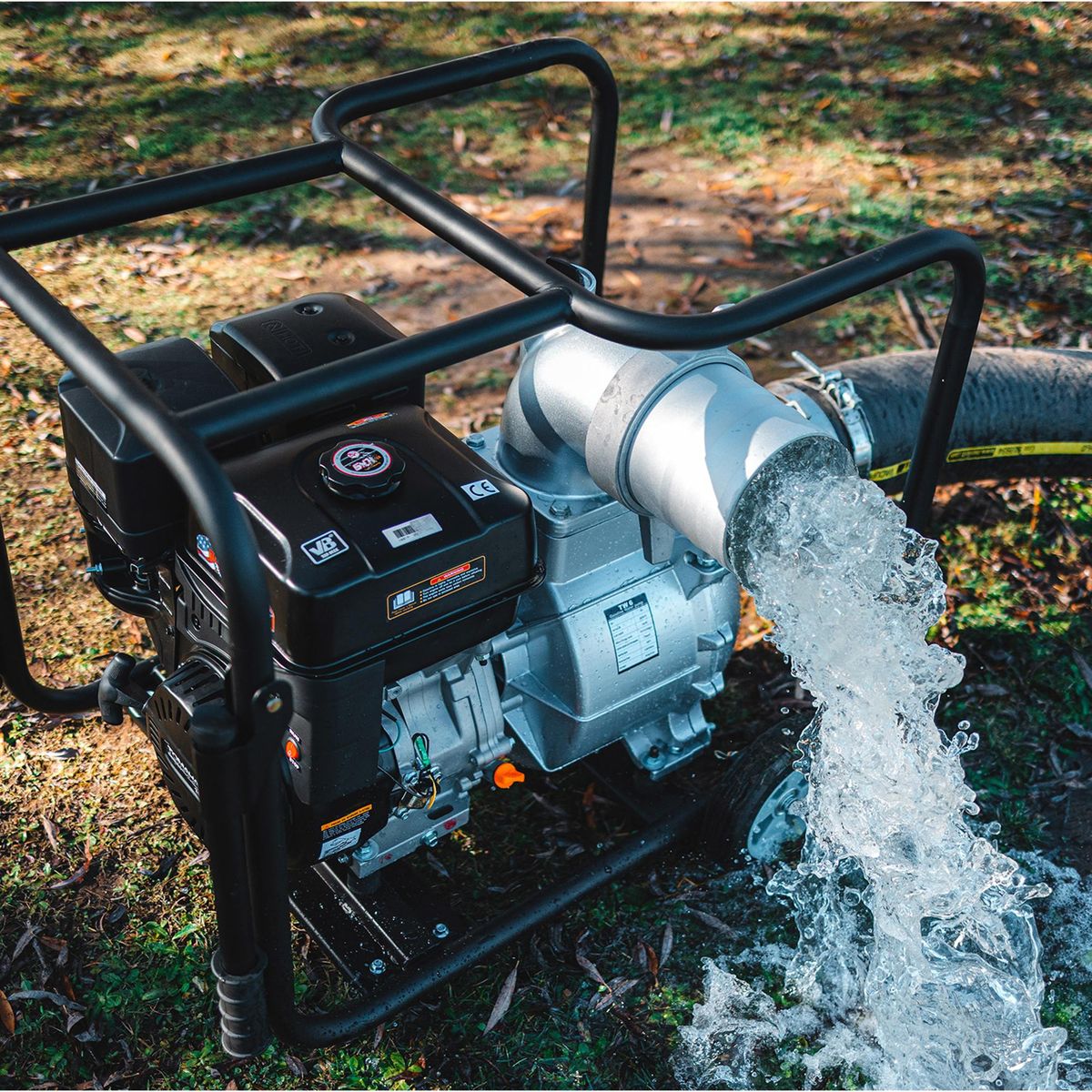 TOMAHAWK POWER - Motobomba Tomahawk TW 6.0