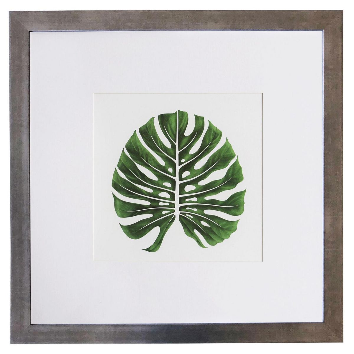 RONDA - Cuadro una hoja 50x50 CM