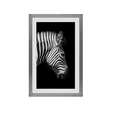 Cuadro Zebra 40x60 cm