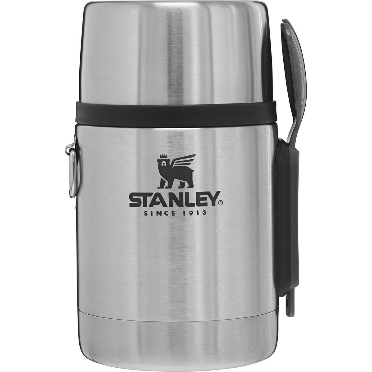 STANLEY - Termo para Comida 532 ml Gris