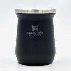 STANLEY - Mate acero inoxidable negro 236 ml