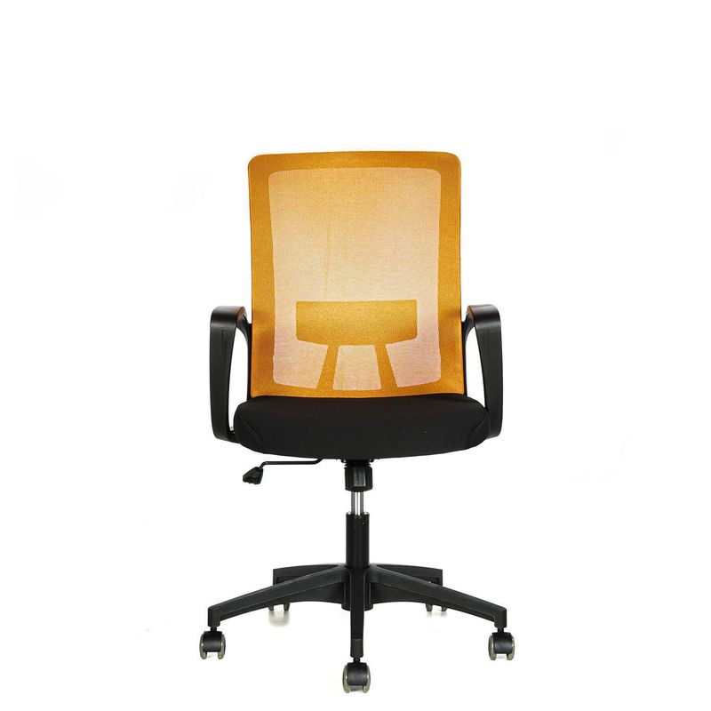 ONE SIT - Silla Escritorio Happy Naranjo