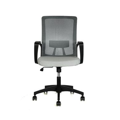 Silla PC Happy Gris