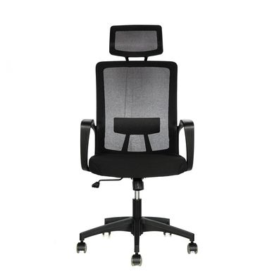 Silla PC Happy Negro