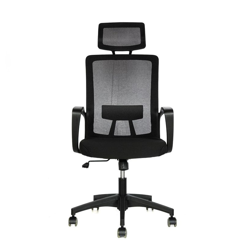 ONE SIT - Silla Escritorio Happy Negro