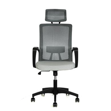 Silla PC Happy Gris