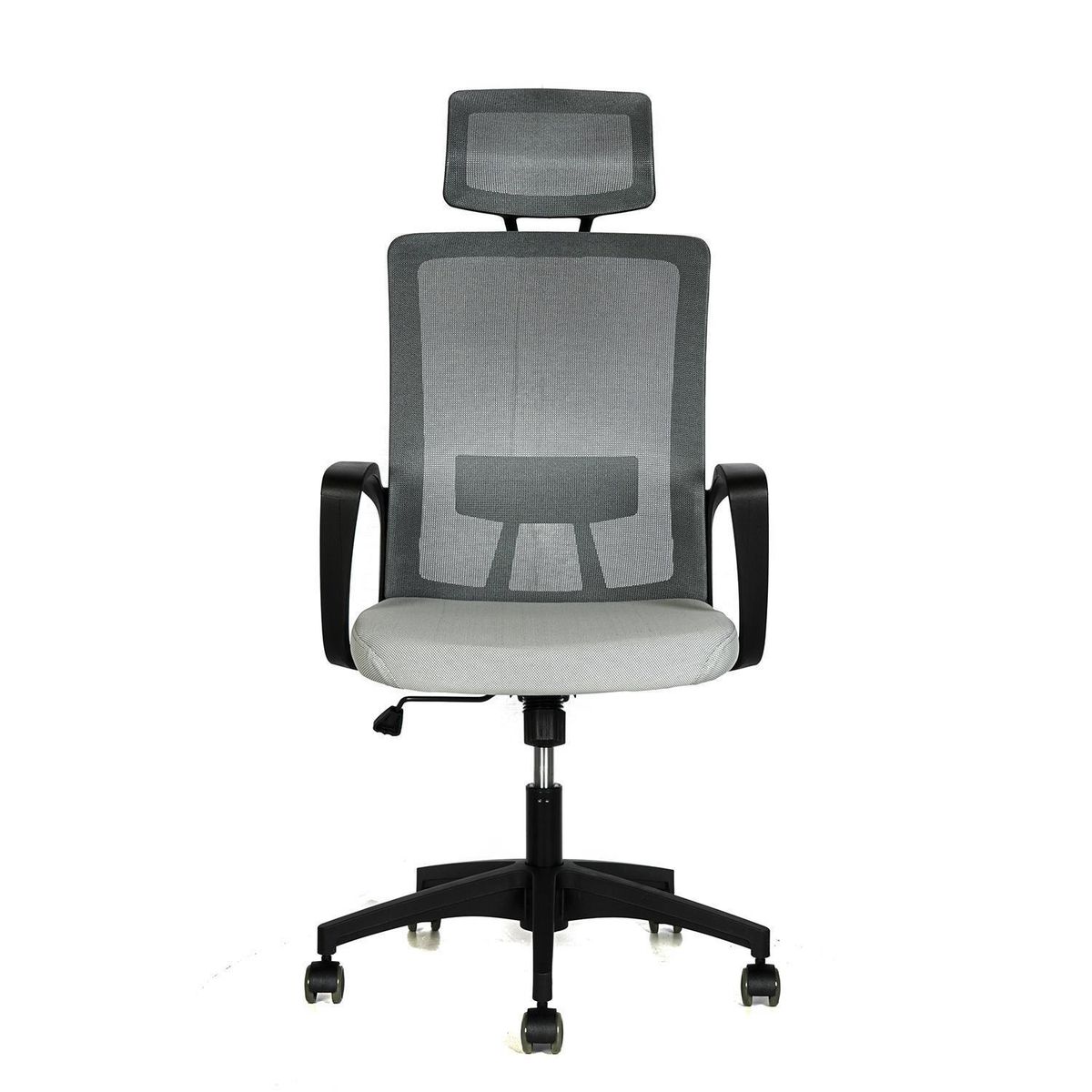 ONE SIT - Silla Escritorio Happy Gris