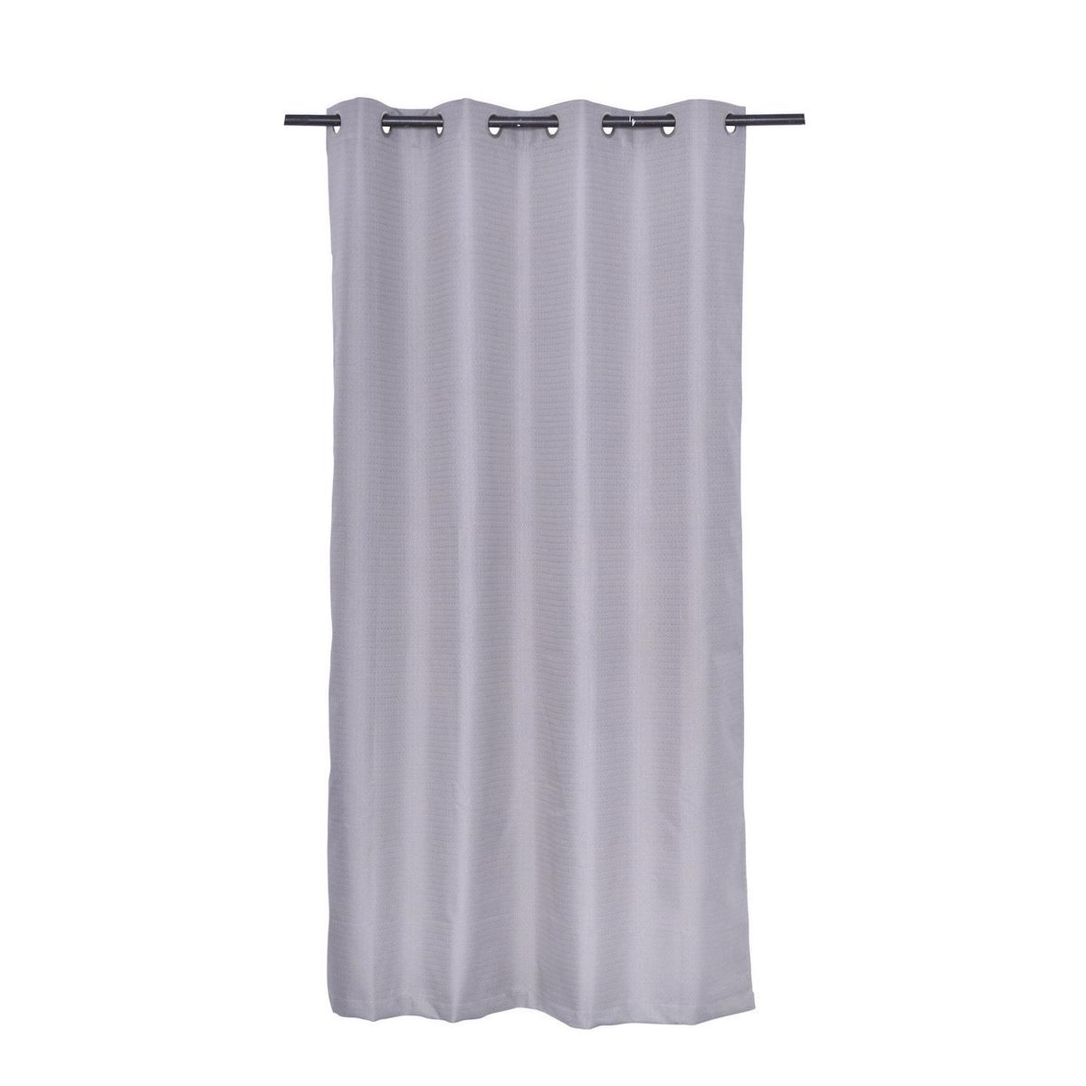 MASHINI - Cortina blackout 140x220 cm regata taupe