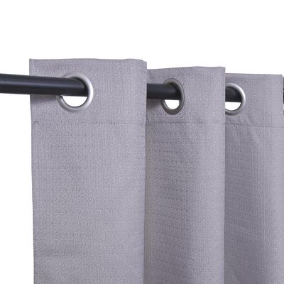 Imagen 2 del producto Cortina blackout 140x220 cm regata taupe