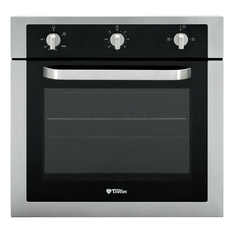 ALBIN TROTTER - Horno Gas Licuado Empotrado 52 Litros AT-XN HAMMER N19