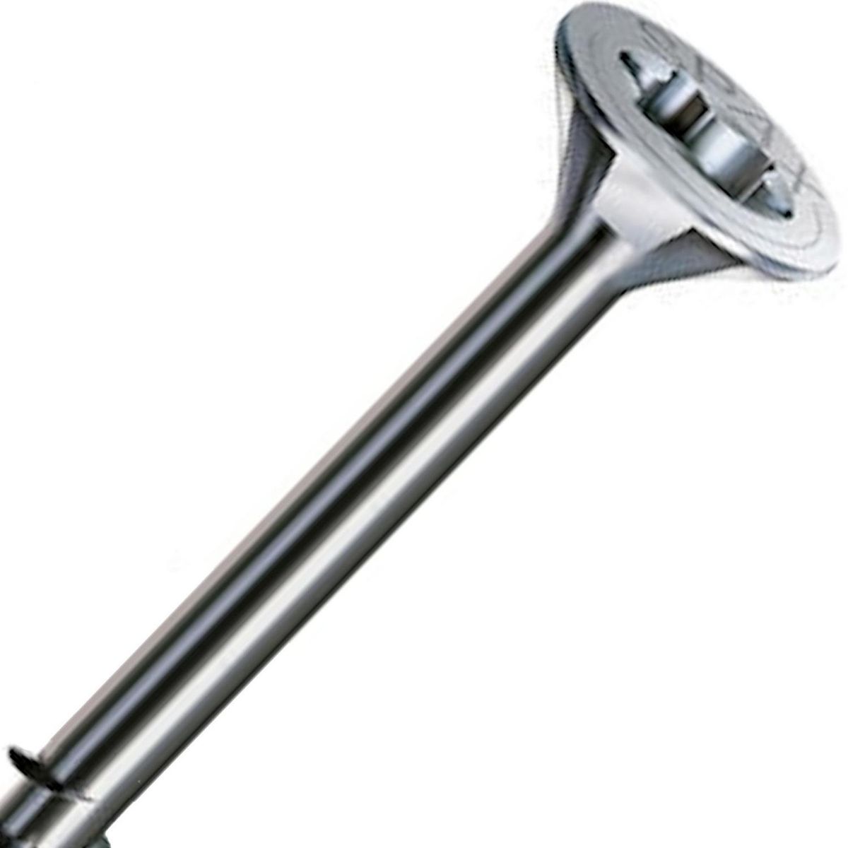 SPAX AMERICAN SCREW - Tornillo Spax Tirafondo Madera Aglomerada 100 mm 6 mm 10 unidad(es)