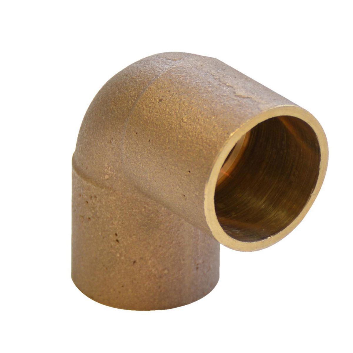 STRETTO - Codo bronce 3/4 so/so 1un