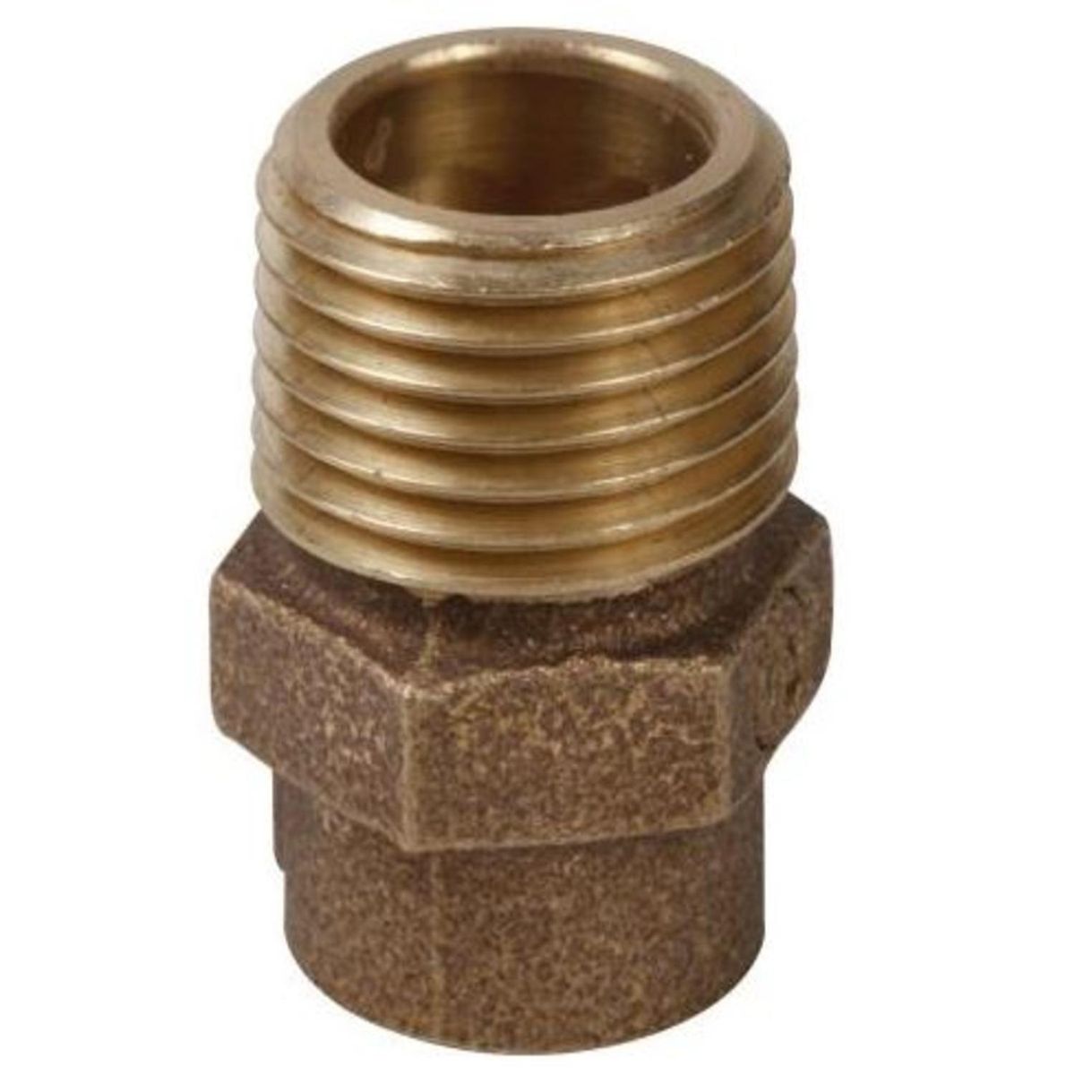 STRETTO - Terminal bronce so/he 1/2 1un