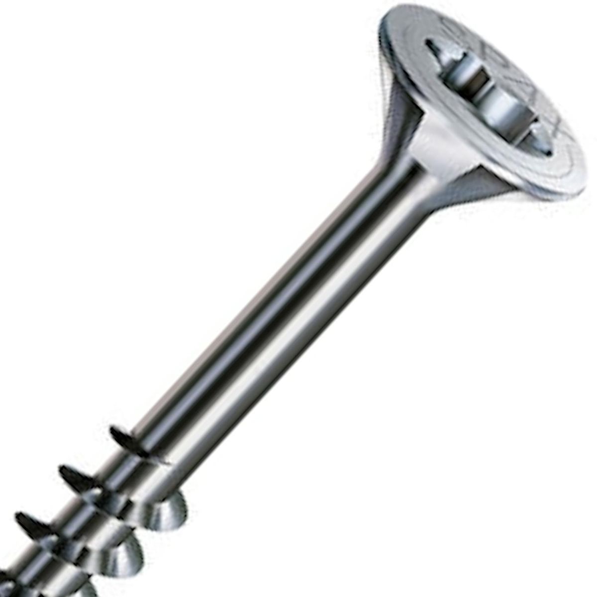 SPAX AMERICAN SCREW - Tornillo Spax Tirafondo Madera Aglomerada 40 mm 4.5 mm 40 unidad(es)