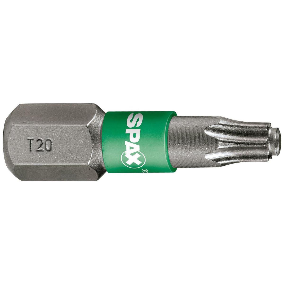 SPAX AMERICAN SCREW - Punta spax torx T20 1 pieza