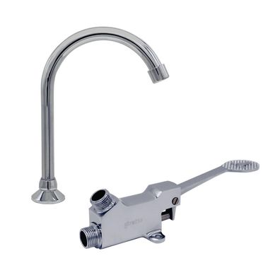Grifera de cocina latn