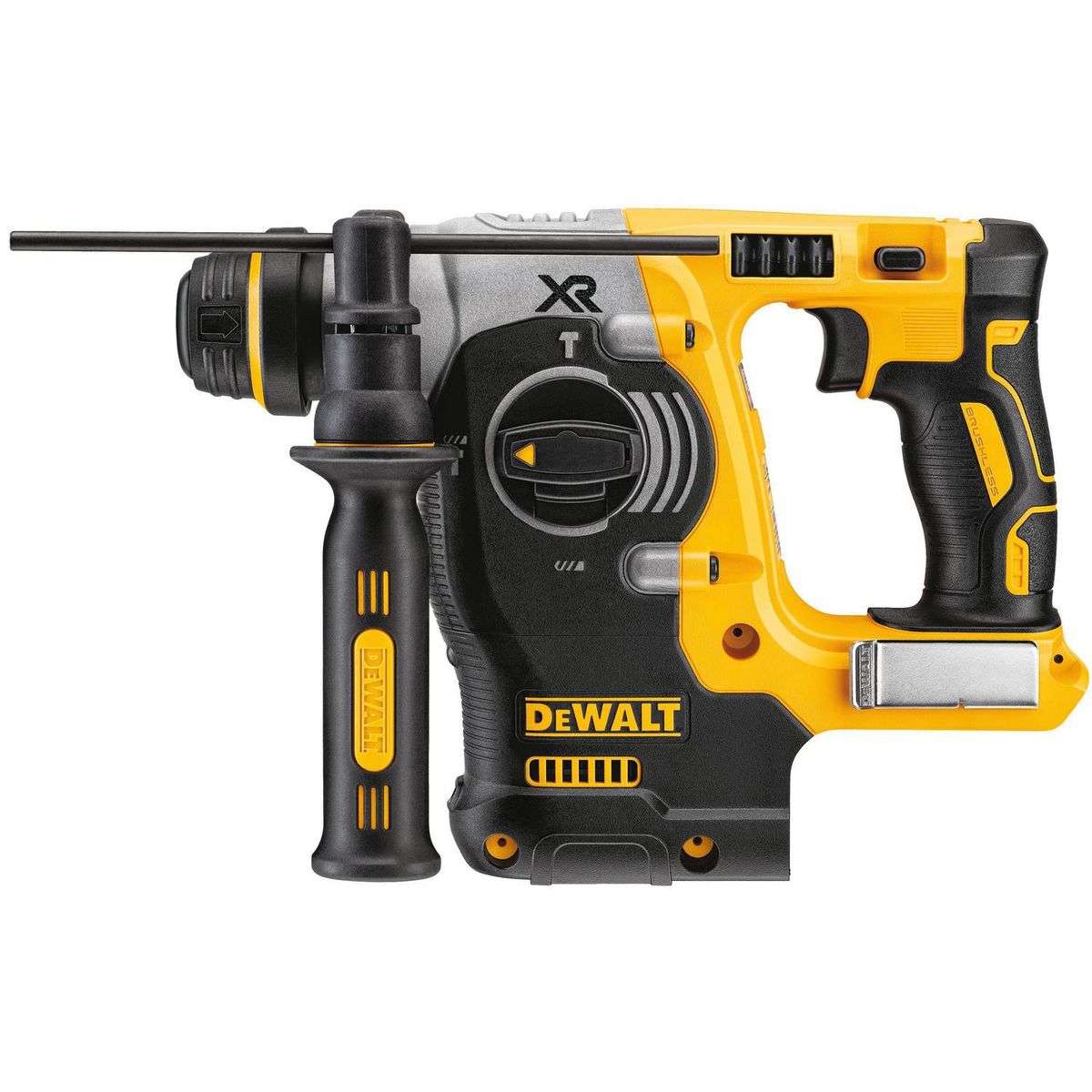 DEWALT - Rotomartillo inalámbrico 20V 2.1 J sin batería