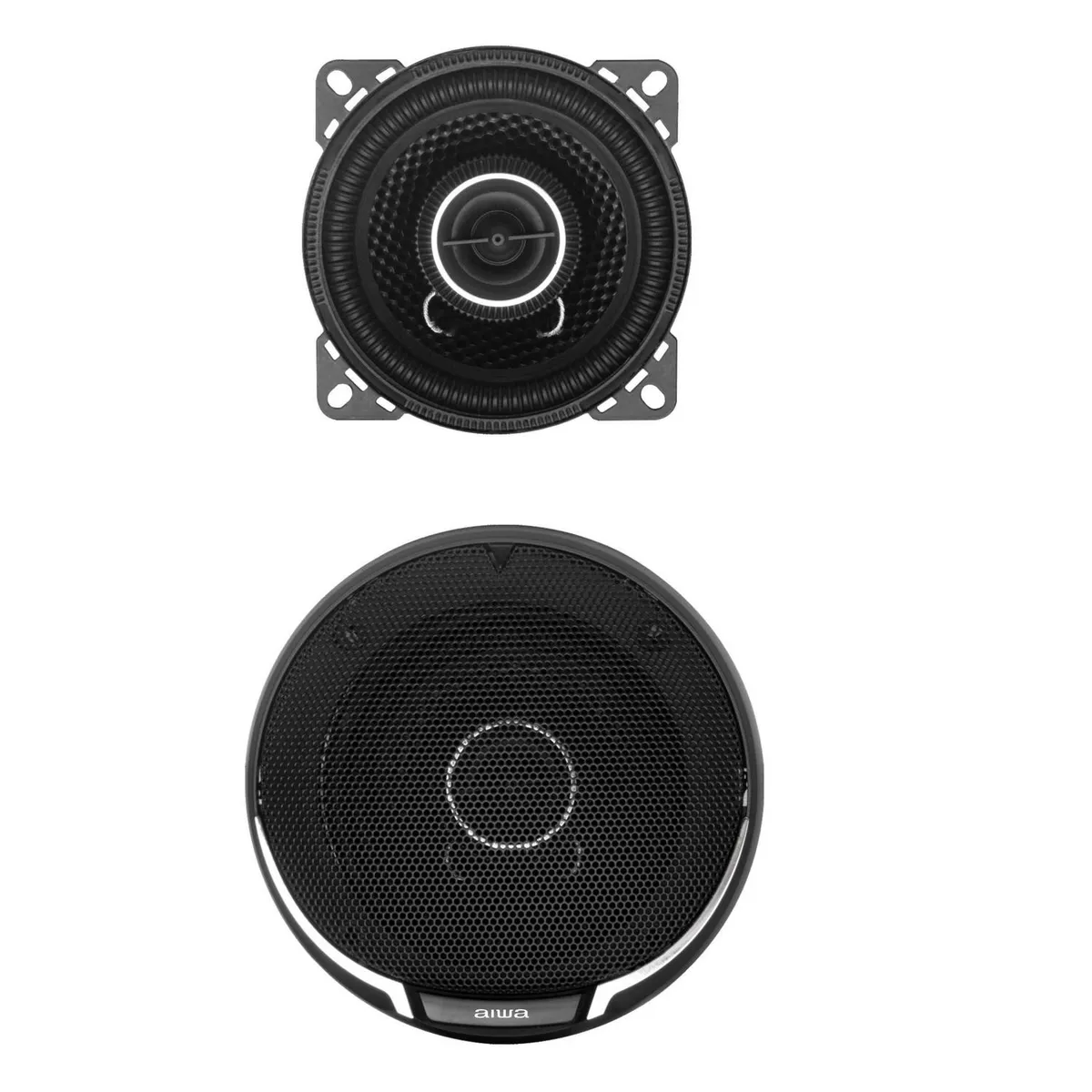 AIWA - Parlantes de Auto 10 cm 150 Watts TAW-1022 Aiwa.