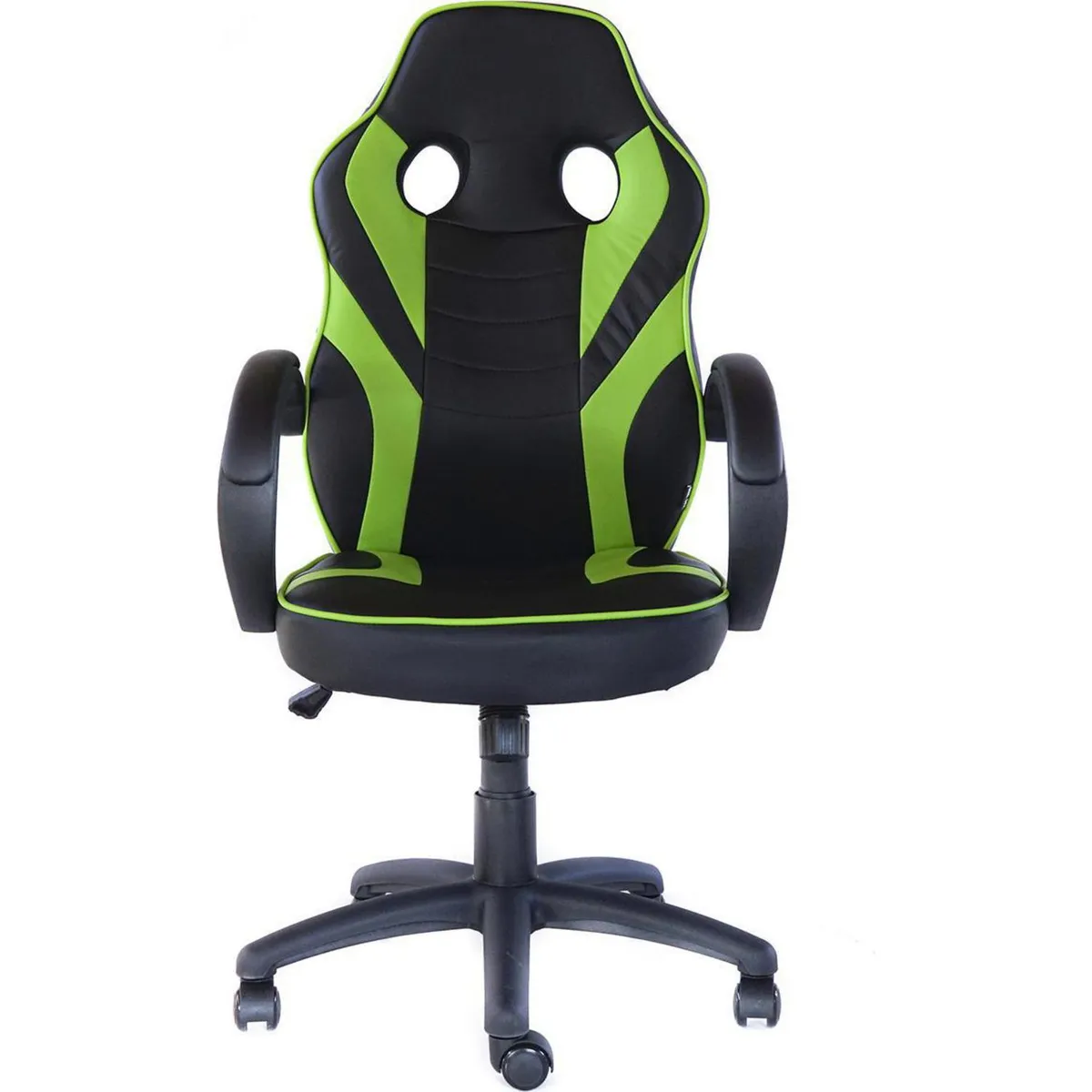ONE SIT - Silla Escritorio Gamer Bros Verde