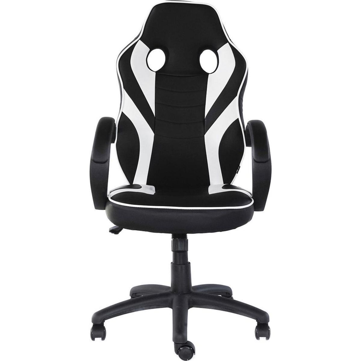 ONE SIT - Silla Escritorio Gamer Bros Blanco