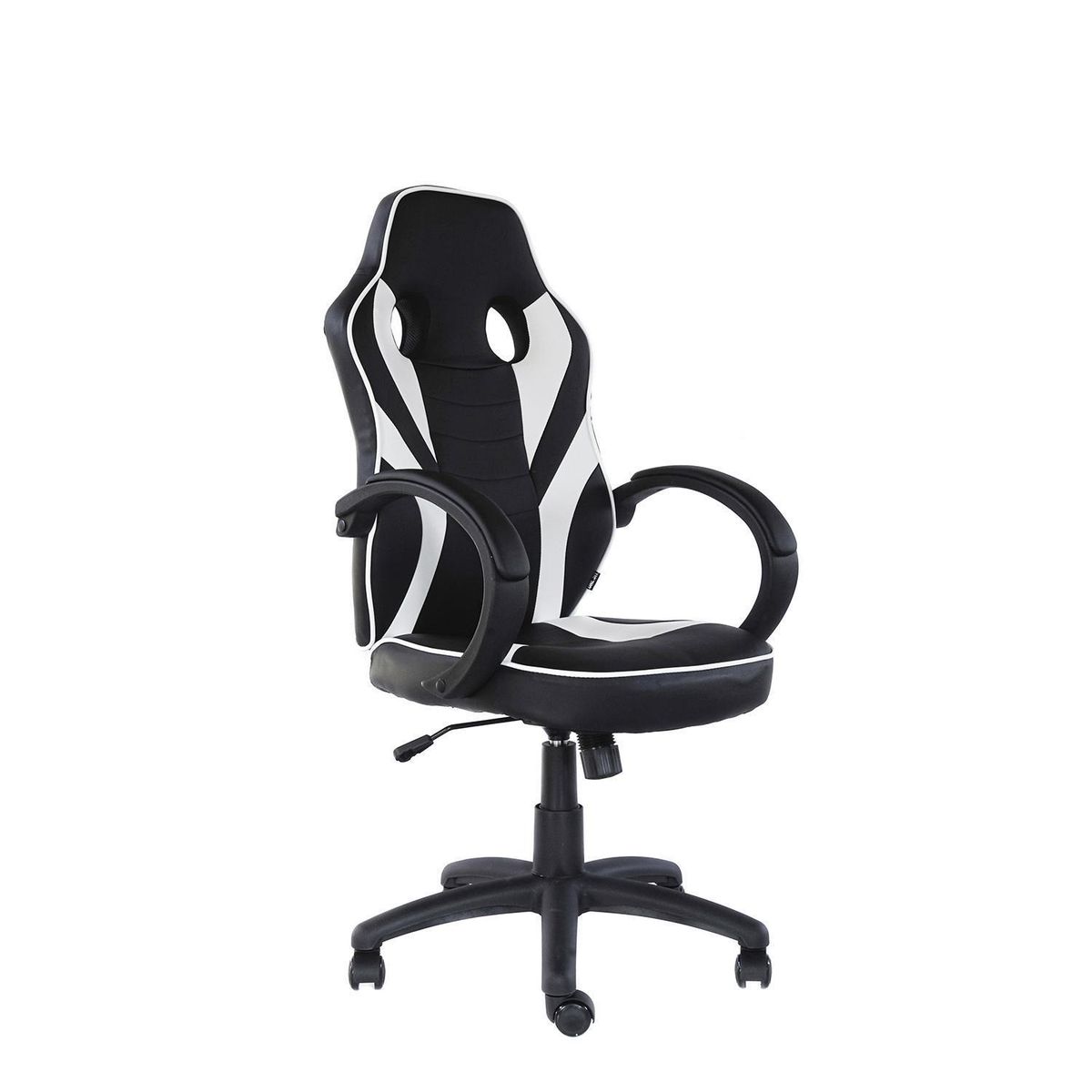 ONE SIT - Silla Escritorio Gamer Bros Blanco