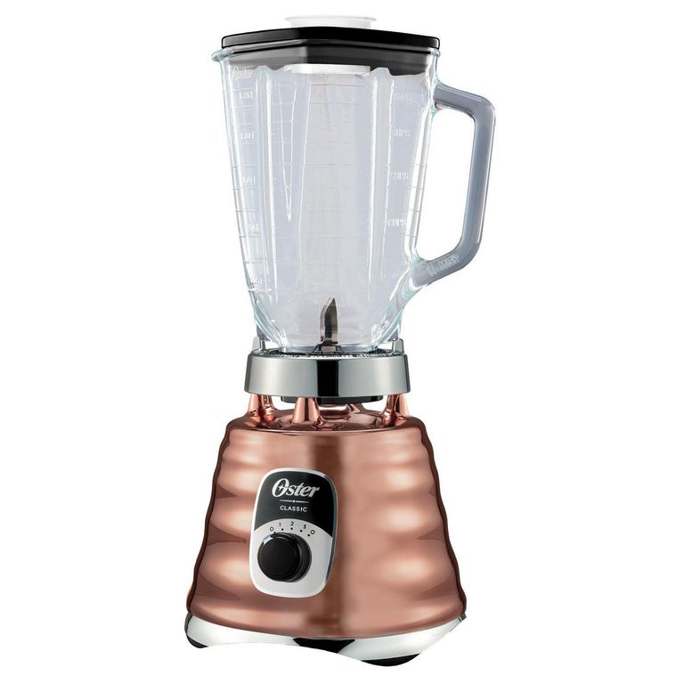Licuadora Clásica 1.25 Litros Cobre BLST4128-052
