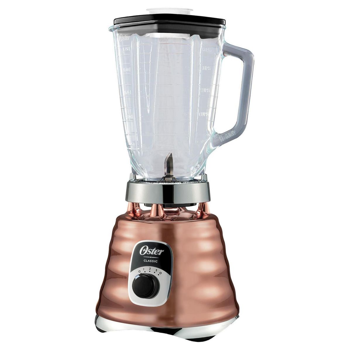 OSTER - Licuadora Clásica 1.25 Litros Cobre BLST4128-052