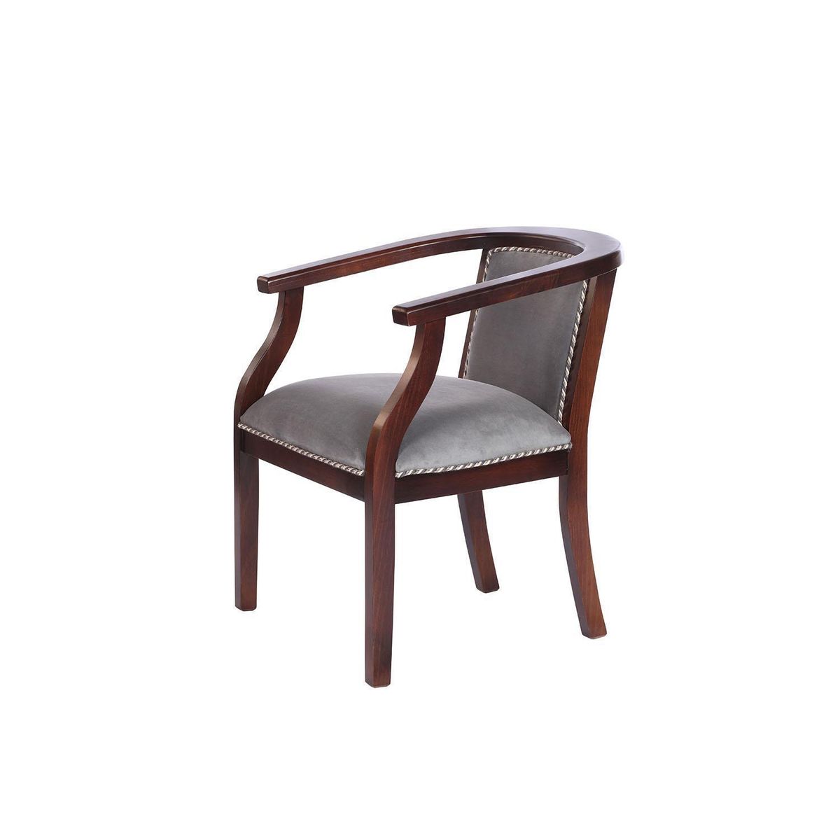 LATAM HOME - Sitial Stuttgart Tela Velvet